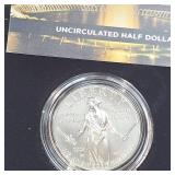 2024 Greatest Fen Clad 50c Commemortive Coin UNC