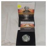 2024 Harriet Tubman Clad 50c Commemorative Coin UNC