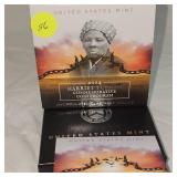 2024 Harriet Tubman Clad 50c Commemorative Coin UNC