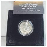 2024 Harriet Tubman Clad 50c Commemorative Coin UNC