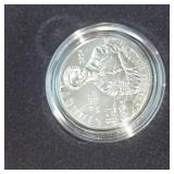 2024 Harriet Tubman Clad 50c Commemorative Coin UNC