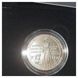 2024 Harriet Tubman Clad 50c Commemorative Coin UNC