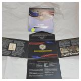 2019 $1 Reverse Proof Innovation Coin New Jersey