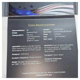 2019 $1 Reverse Proof Innovation Coin New Jersey