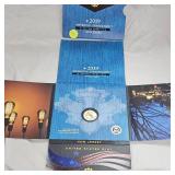 2019 $1 Reverse Proof Innovation Coin New Jersey