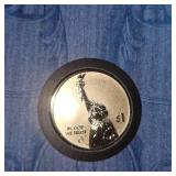 2019 $1 Reverse Proof Innovation Coin New Jersey