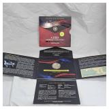 2020 $1 Reverse Proof Innovation Coin New Jersey