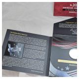 2020 $1 Reverse Proof Innovation Coin New Jersey