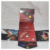 2020 $1 Reverse Proof Innovation Coin New Jersey