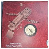 2020 $1 Reverse Proof Innovation Coin New Jersey