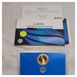 2018 $1 Proof Innovation Coin, Maryland