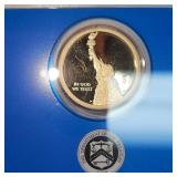 2018 $1 Proof Innovation Coin, Maryland