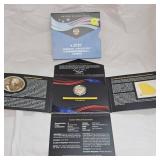 2019 $1 Reverse Proof Innovation Coin Georgia