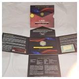 2020 $1 Reverse Proof Innovation Coin , Conneticut