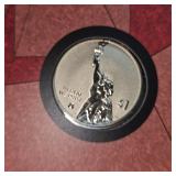 2020 $1 Reverse Proof Innovation Coin , Conneticut