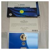 2018 $1 Dollar Proof Innovation Coin