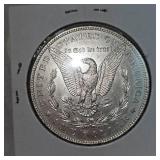 1879 Morgan $1 UNC