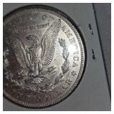 1879 Morgan $1 UNC