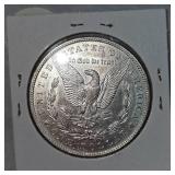 1882 Morgan $1 UNC