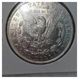 1882 Morgan $1 UNC