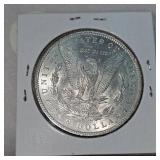 1883 Morgan $1 UNC