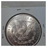 1883 Morgan $1 UNC
