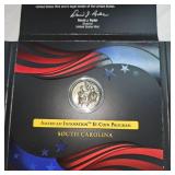 2020 $1 Reverse Proof Innovation Coin, South Carolina