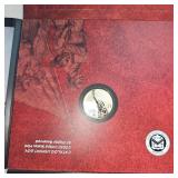 2020 $1 Reverse Proof Innovation Coin, South Carolina