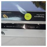 2018 A.T.B., P.D.S. Voyagers Park 25c, 3 Coin Set