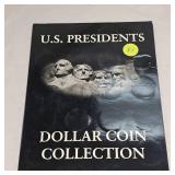 US Presidents $1, 39 Piece Coin Set