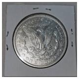 1903 Morgan $1 AU