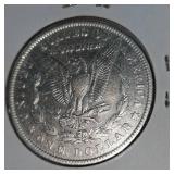 1903 Morgan $1 AU
