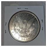 1896 Morgan $1 UNC
