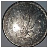 1896 Morgan $1 UNC
