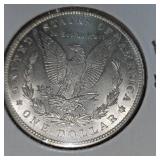 1897 Morgan $1 UNC