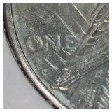 1923 S Peace $1 UNC