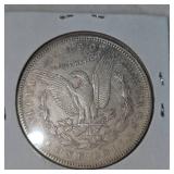 1904 Morgan $1 AU