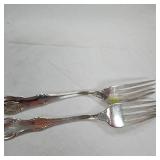 Sterling .925 Silver Spoon Set  100.28 Grams