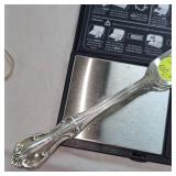 Sterling .925 Silver Spoon Set  100.28 Grams