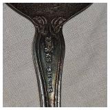 Sterling .925 Silver Spoon Set  81.86 Grams