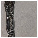 Sterling .925 Silver Spoon Set  81.86 Grams