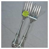 Sterling .925 Silver Spoon Set  72.70 Grams