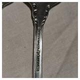 Sterling .925 Silver Spoon Set  72.70 Grams