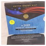 2019 $1 Reverse Proof Innovation Coin, Penn