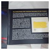 2019 $1 Reverse Proof Innovation Coin, Penn