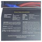 2019 $1 Reverse Proof Innovation Coin, Penn