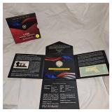 2020 $1 Reverse Proof Innovation Coin, Mass.