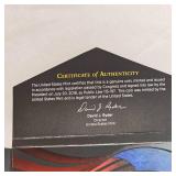 2020 $1 Reverse Proof Innovation Coin, Mass.