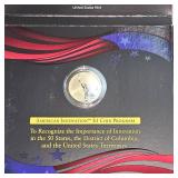 2018 $1 Reverse Proom Innovation Coin