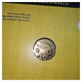 2018 $1 Reverse Proom Innovation Coin